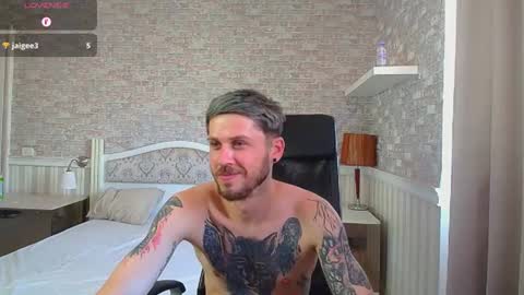 JonahShaw online show from June 2026 09:14:01 AM