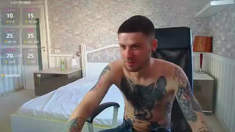 JonahShaw online show from June 2026 05:07:01 AM