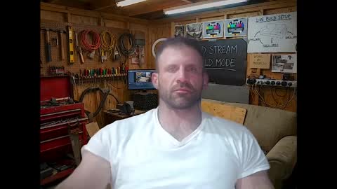 Jon Aries online show from May 2026 12:17:01 AM