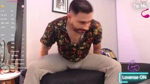  JONAS BEARD  online show from May 2026 07:52:01 PM