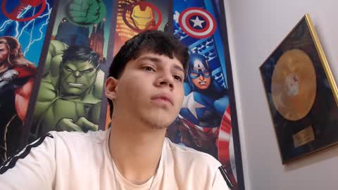 Jonathan online show from January 2025 11:50:02 AM