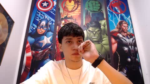 Jonathan online show from January 2025 12:04:02 PM