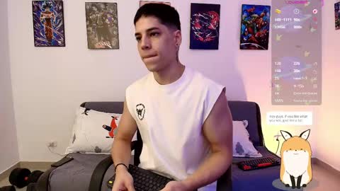 Instagram jonathanfit14 online show from May 2026 01:03:01 AM