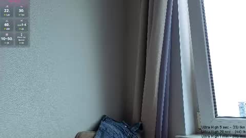 jonhy_merlin online show from July 2026 05:34:01 AM