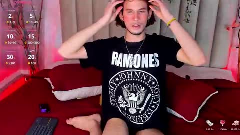 jonny_gilbert online show from February 2026 01:32:02 PM