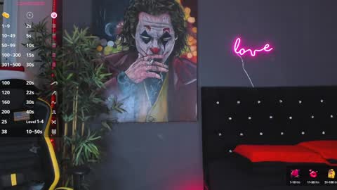 Snapshot of jordan_mayers chatting on December 2024 09:14:02 AM Jordan online show from December 2024 09:14:02 AM