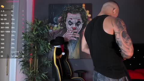 Snapshot of jordan_mayers chatting on January 2025 09:06:01 AM Jordan online show from January 2025 09:06:01 AM