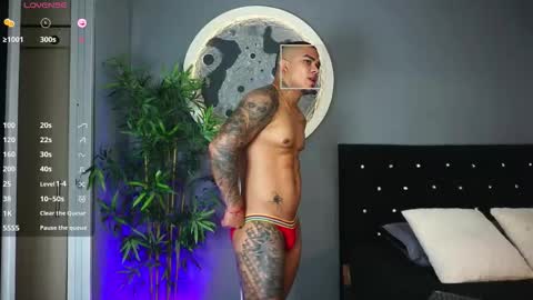 Snapshot of jordan_mayers chatting on October 2025 09:55:02 AM Jordan online show from October 2025 09:55:02 AM