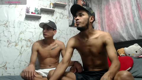 Snapshot of jordanandandrew chatting on April 2026 06:02:02 PM jordanandandrew online show from April 2026 06:02:02 PM