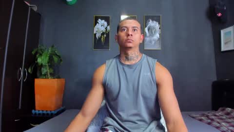 Jordanharrd online show from January 2025 10:02:01 PM