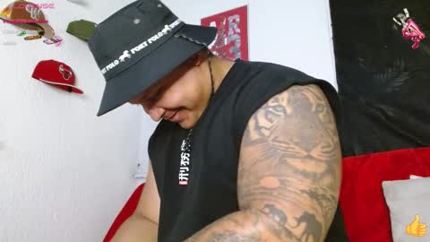 Snapshot of jordann_black_bigcock_ chatting on January 2025 06:03:02 PM online show from January 2025 06:03:02 PM
