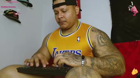 Snapshot of jordann_black_bigcock_ chatting on February 2025 03:29:02 AM online show from February 2025 03:29:02 AM
