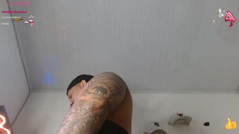 Snapshot of jordann_black_bigcock_ chatting on February 2025 02:42:02 AM online show from February 2025 02:42:02 AM