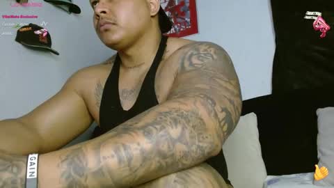 Snapshot of jordann_black_bigcock_ chatting on February 2025 05:48:02 AM online show from February 2025 05:48:02 AM
