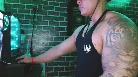 Snapshot of jordann_black_bigcock_ chatting on September 2025 07:53:01 AM online show from September 2025 07:53:01 AM