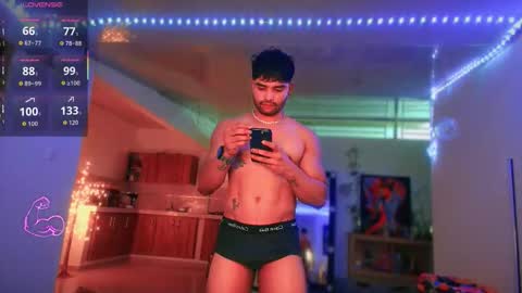 JordanRossie online show from January 2026 12:04:01 AM