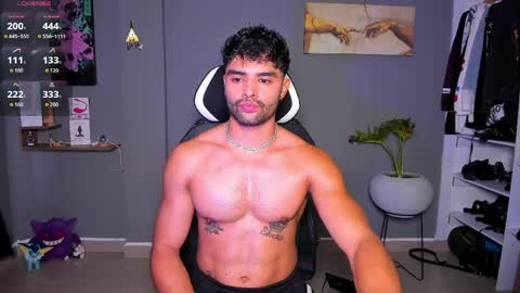 JordanRossie online show from April 2026 06:27:01 PM