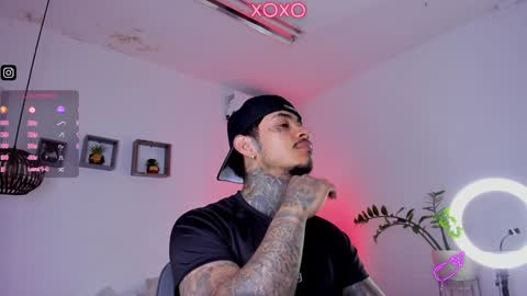 Jordan Smith online show from January 2025 09:32:02 PM