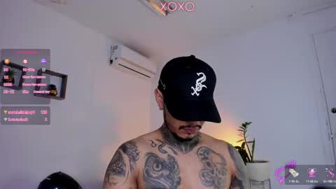 Jordan Smith online show from February 2025 11:54:02 PM