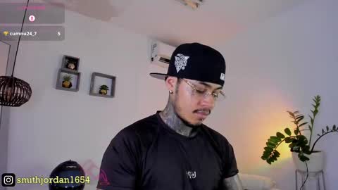 Jordan Smith online show from February 2025 09:02:01 PM