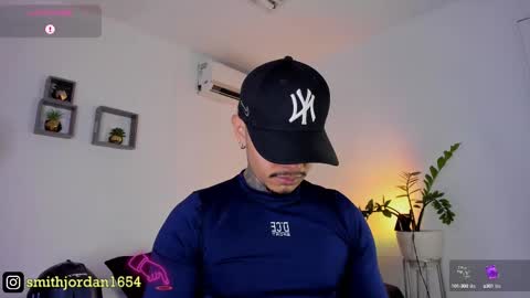 Jordan Smith online show from March 2025 08:32:02 PM