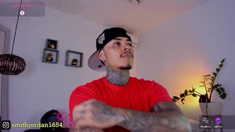 Jordan Smith online show from March 2025 08:05:01 PM