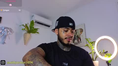 Jordan Smith online show from September 2025 09:05:01 PM