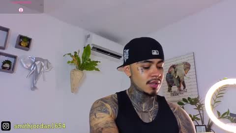 Jordan Smith online show from September 2025 09:07:02 PM