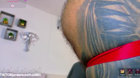 Jordan Smith online show from March 2026 11:00:02 PM