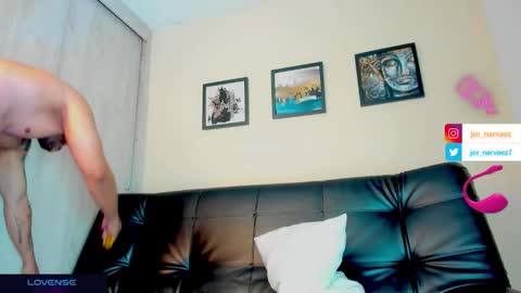 JORGE NARAVEZ online show from December 2025 08:08:01 AM