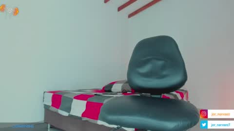 JORGE NARAVEZ online show from June 2026 02:43:01 PM