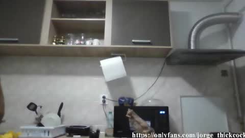 Jorge online show from November 2025 08:20:01 PM