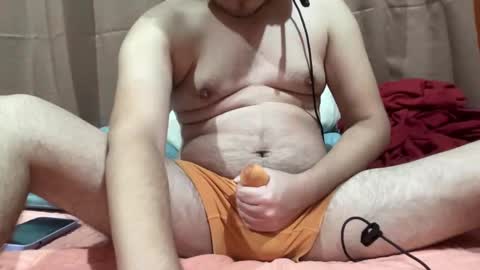 Jorge Sparks online show from October 2025 03:05:01 AM
