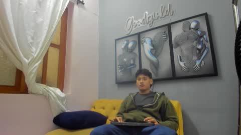 Jorik Tim online show from March 2026 11:32:02 AM