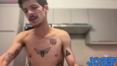 Josef online show from July 2026 08:18:01 PM