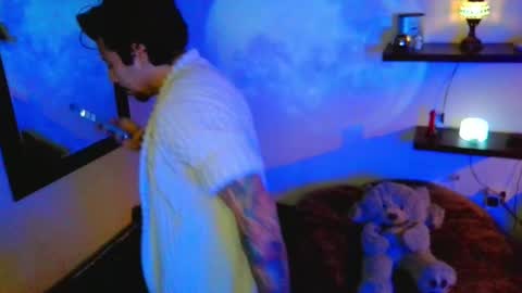 Jose Meireles online show from February 2025 06:25:02 AM