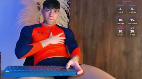 Snapshot of josep_davies chatting on October 2025 08:52:01 PM Josep online show from October 2025 08:52:01 PM