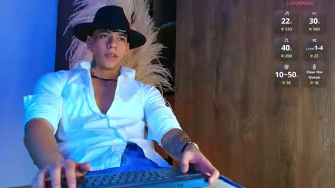 Snapshot of josep_davies chatting on October 2025 10:55:01 PM Josep online show from October 2025 10:55:01 PM