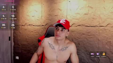 Snapshot of joseph__boy chatting on March 2025 03:52:01 PM JOSEPH online show from March 2025 03:52:01 PM