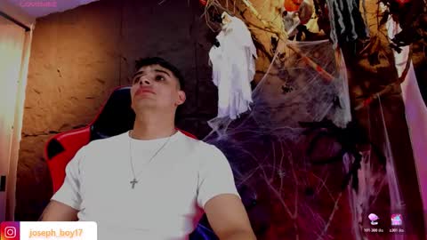 Snapshot of joseph__boy chatting on October 2025 11:55:01 AM JOSEPH online show from October 2025 11:55:01 AM