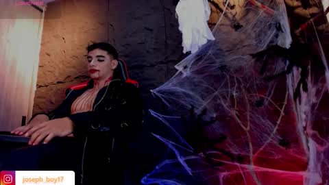 Snapshot of joseph__boy chatting on October 2025 11:44:01 AM JOSEPH online show from October 2025 11:44:01 AM