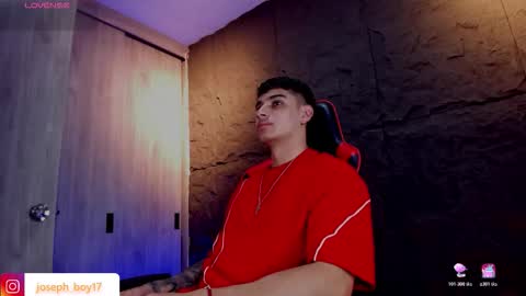 Snapshot of joseph__boy chatting on November 2025 12:29:02 PM JOSEPH online show from November 2025 12:29:02 PM