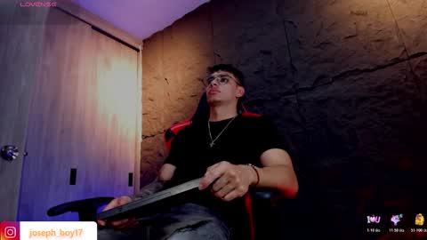 Snapshot of joseph__boy chatting on November 2025 11:44:01 AM JOSEPH online show from November 2025 11:44:01 AM