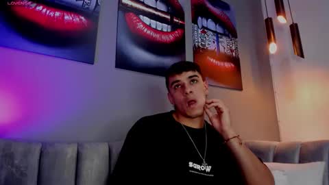 JOSEPH  online show from December 2025 02:49:01 AM