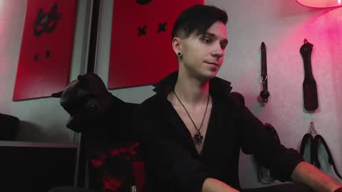 Snapshot of joseph__quinn chatting on February 2025 11:05:02 AM Master Joseph online show from February 2025 11:05:02 AM