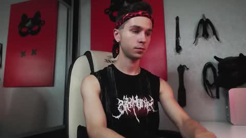 Snapshot of joseph__quinn chatting on September 2025 08:49:01 AM Master Joseph online show from September 2025 08:49:01 AM