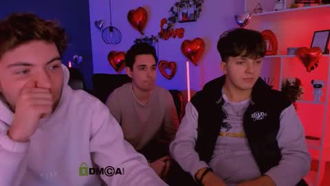 joseph_bear_ online show from February 2026 09:31:02 AM