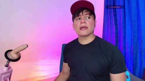 JOSEPH BROWN online show from February 2025 08:02:02 AM