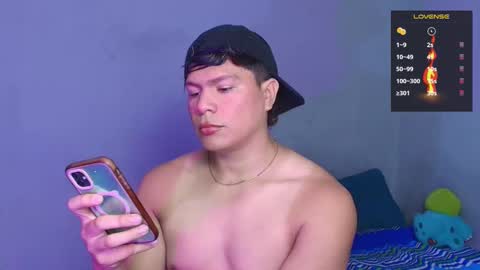 Snapshot of joseph_brown_ chatting on December 2025 08:34:02 AM JOSEPH BROWN online show from December 2025 08:34:02 AM