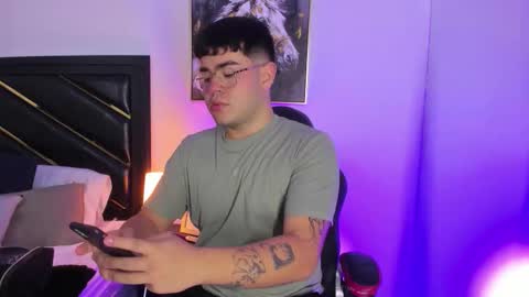 Joseph Connor online show from February 2026 03:22:02 AM